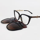 Óculos Clipon Sabrina Sato Diamond