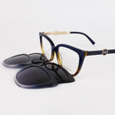 Óculos Clipon Sabrina Sato Diamond