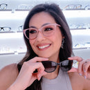 Óculos Clipon Ana Hickmann By Nature 2