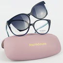 Óculos Clipon Ana Hickmann By Nature