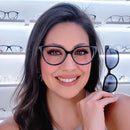 Óculos Clipon Ana Hickmann By Nature