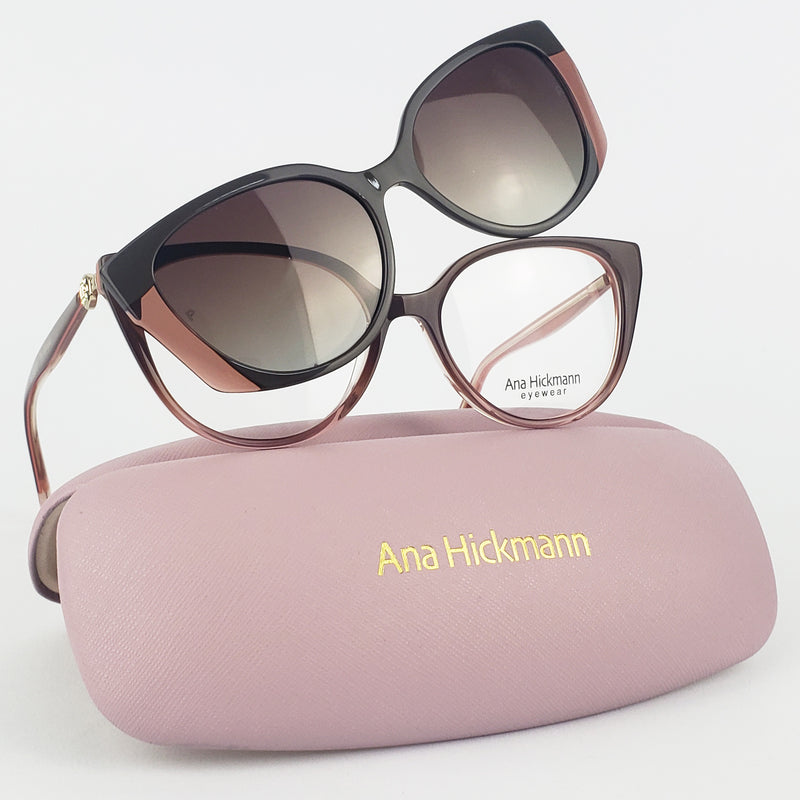 Óculos Clipon Ana Hickmann By Nature