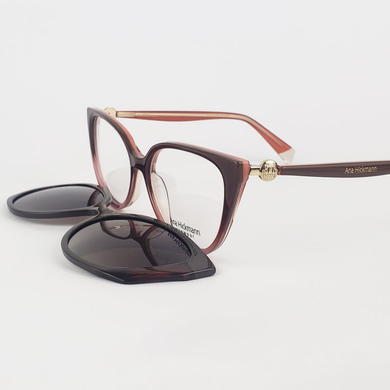 Óculos Clipon Ana Hickmann By Nature