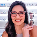 Óculos Clipon Ana Hickmann By Nature