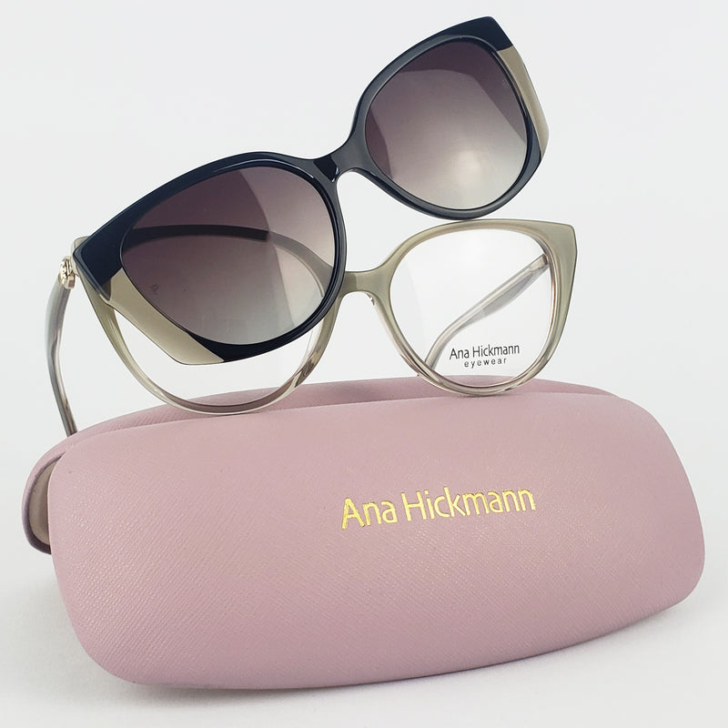 Óculos Clipon Ana Hickmann By Nature