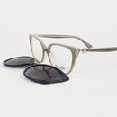 Óculos Clipon Ana Hickmann By Nature