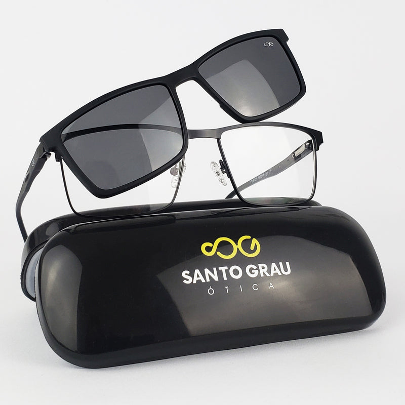 Óculos Clipon Apache