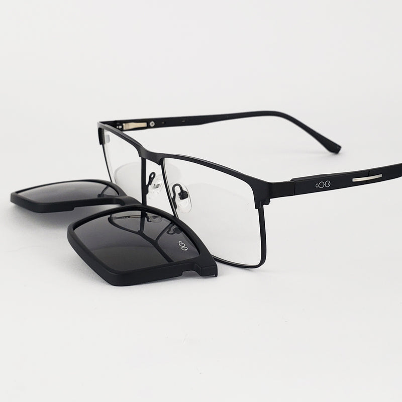 Óculos Clipon Apache