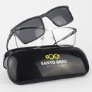 Óculos Clipon Apache