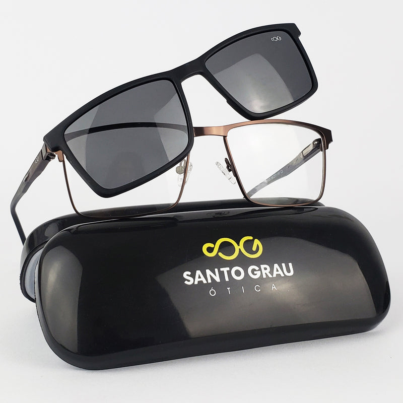 Óculos Clipon Apache