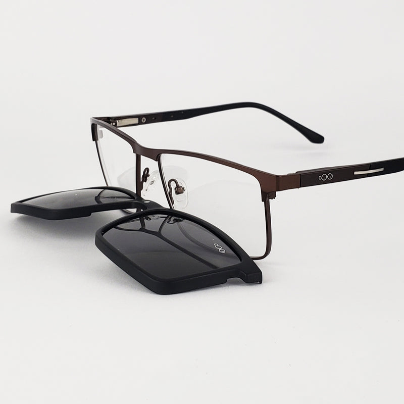 Óculos Clipon Apache