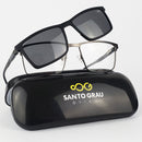 Óculos Clipon Apache