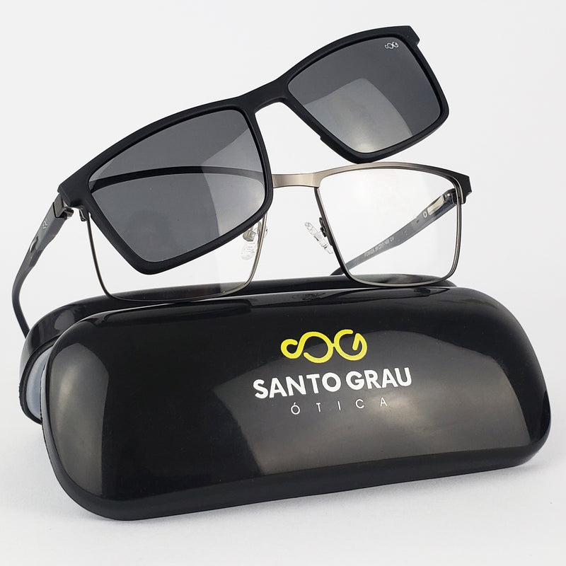 Óculos Clipon Apache