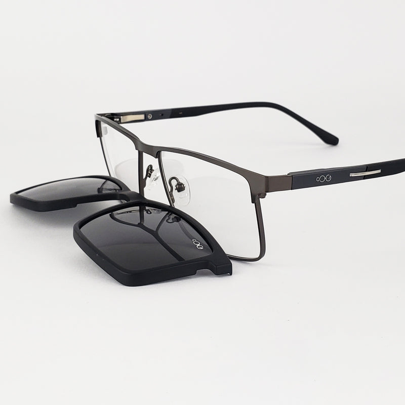 Óculos Clipon Apache