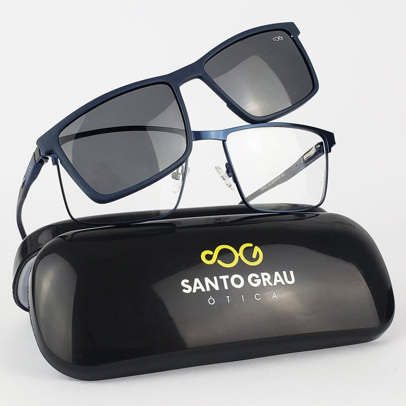 Óculos Clipon Apache