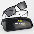 Óculos Clipon Apache