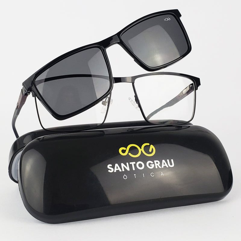 Óculos Clipon Apache