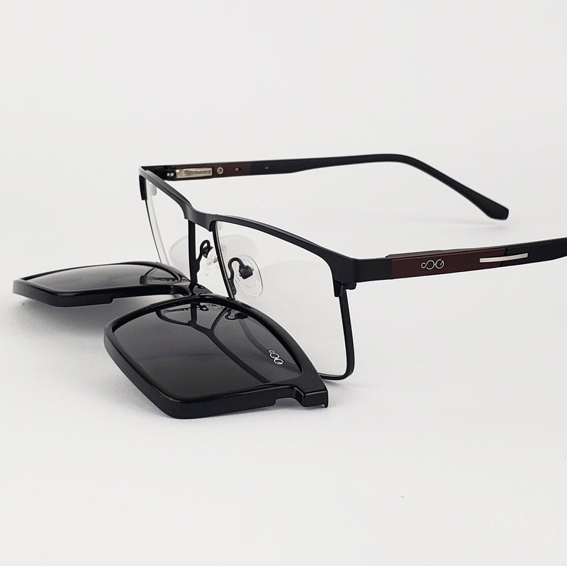 Óculos Clipon Apache