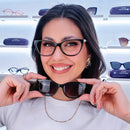 Óculos Clipon Ana Hickmann By Nature 2