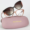 Óculos Clipon Ana Hickmann By Nature