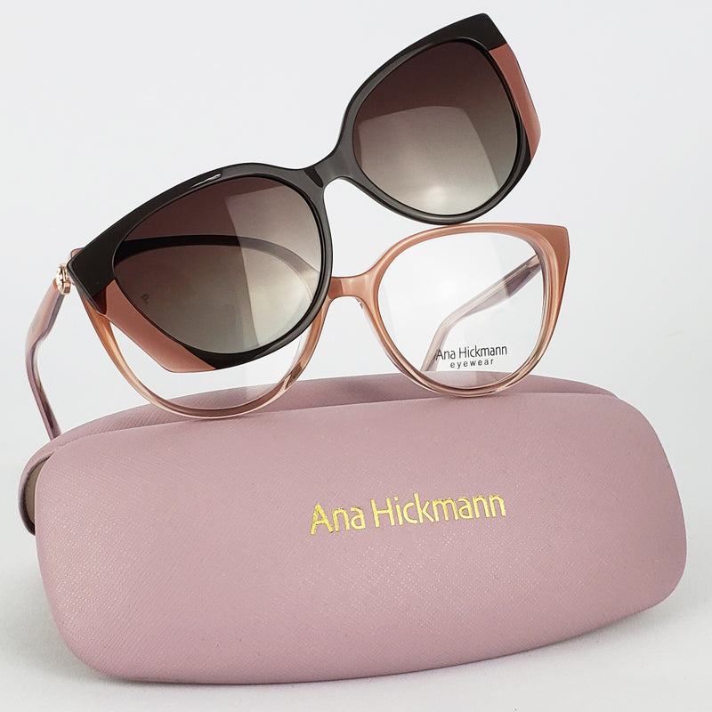 Óculos Clipon Ana Hickmann By Nature