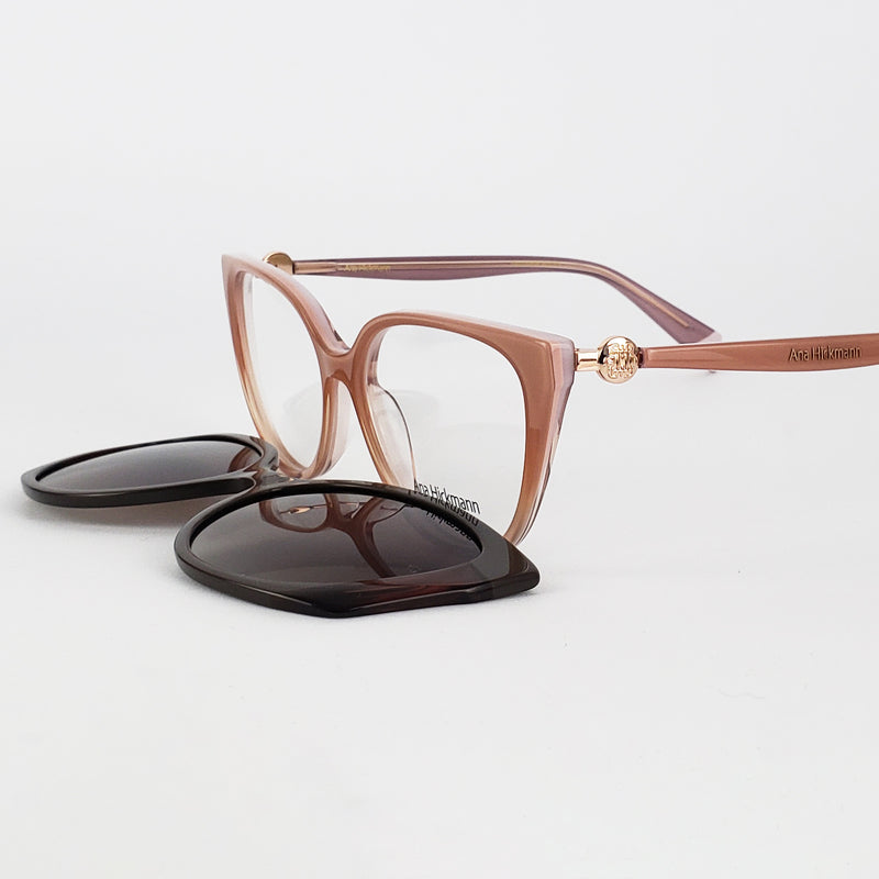 Óculos Clipon Ana Hickmann By Nature