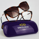 Óculos Clipon Glamuroso