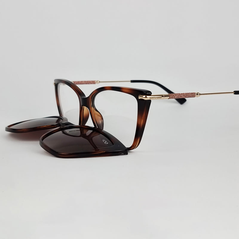 Óculos Clipon Glamuroso