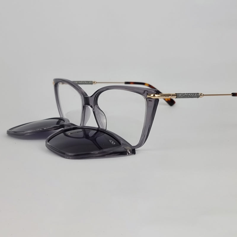 Óculos Clipon Glamuroso