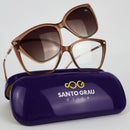 Óculos Clipon Glamuroso