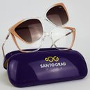 Óculos Clipon Glamuroso