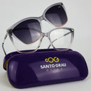 Óculos Clipon Glamuroso