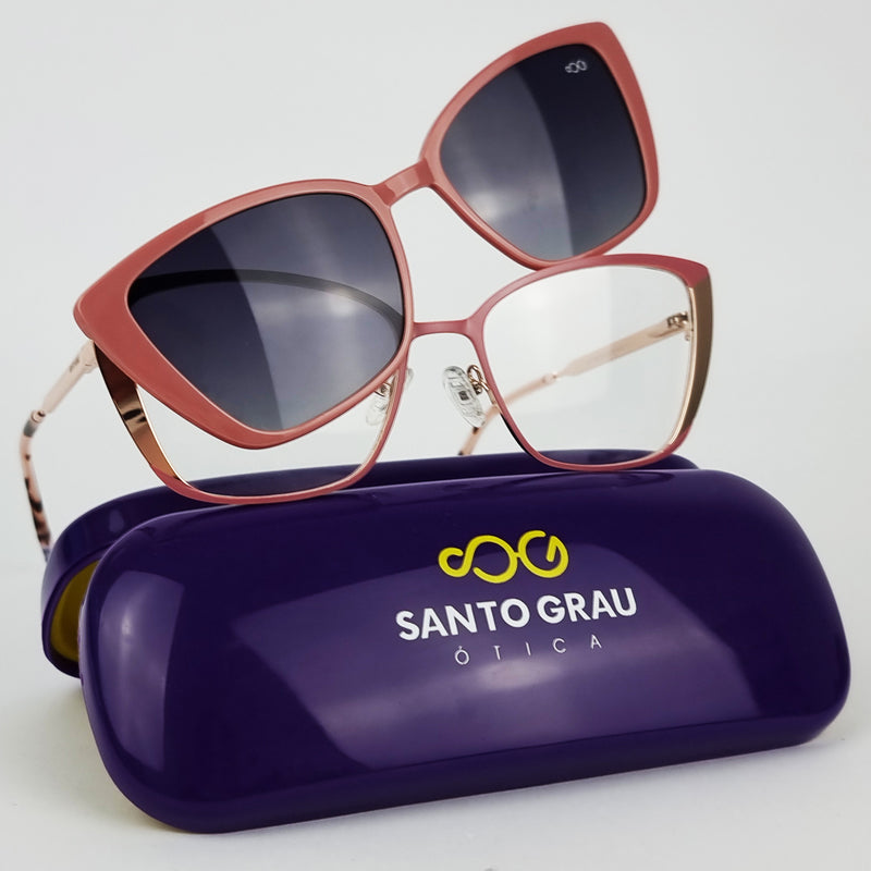 Óculos Clipon Satus SG