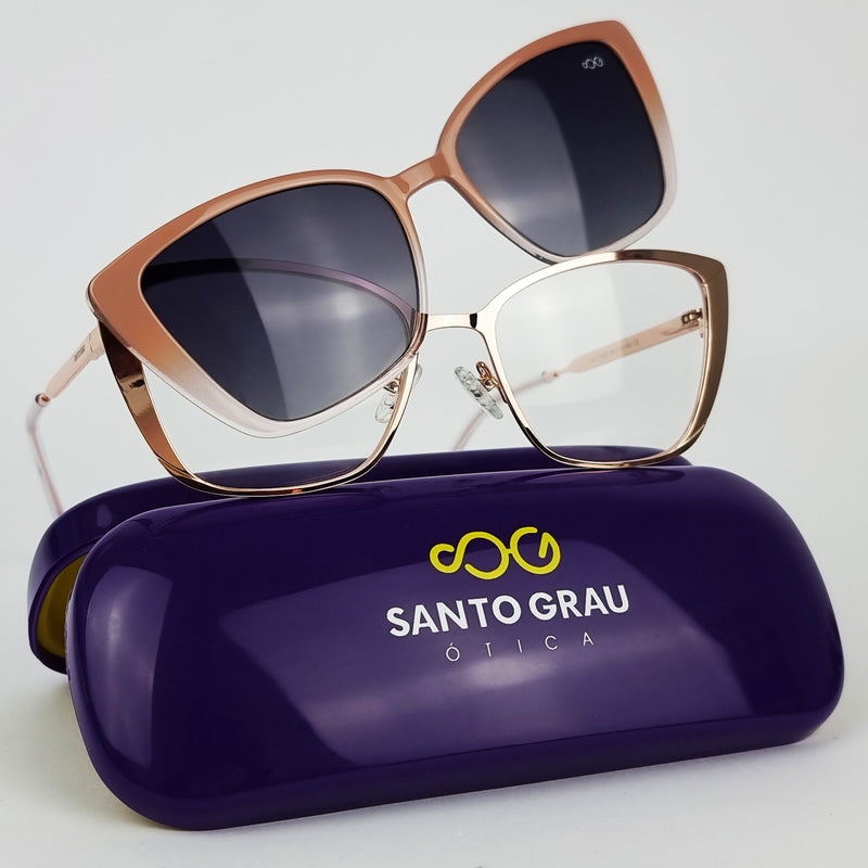 Óculos Clipon Satus SG