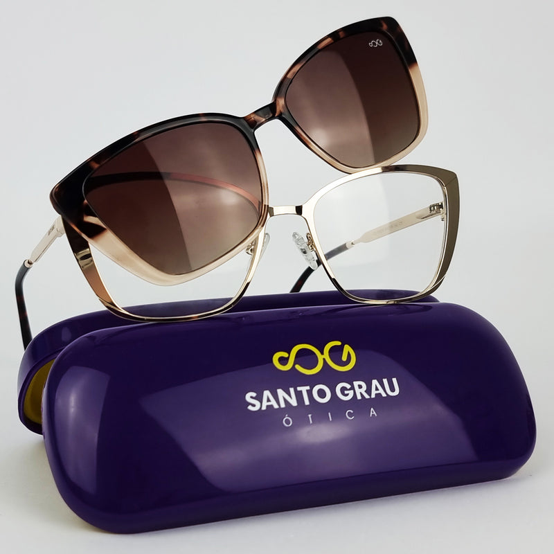 Óculos Clipon Satus SG