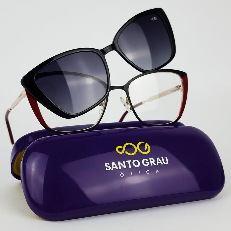 Óculos Clipon Satus SG