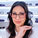 Óculos Clipon Satus SG