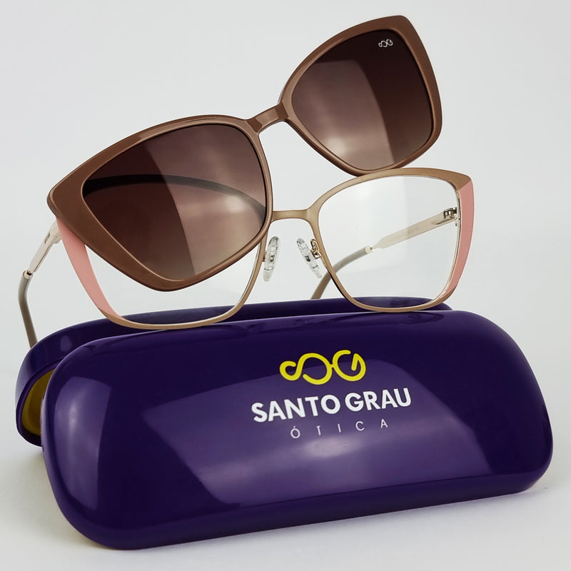 Óculos Clipon Satus SG