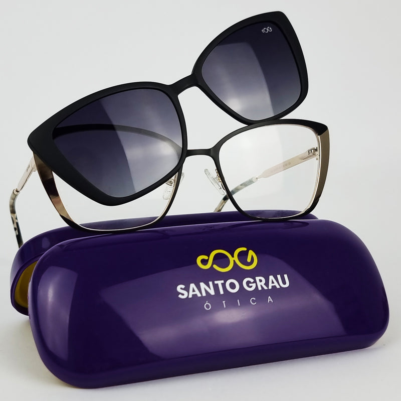 Óculos Clipon Satus SG