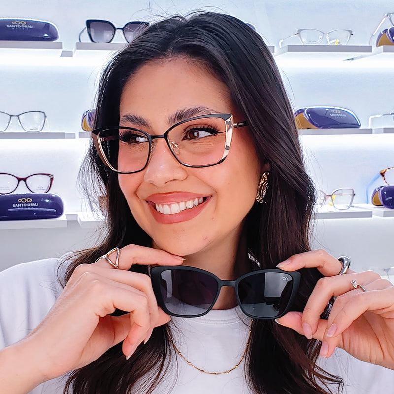 Óculos Clipon Satus SG