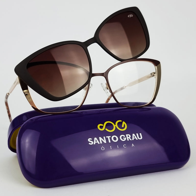 Óculos Clipon Satus SG