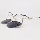 Óculos Clipon Fenda 8