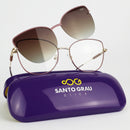 Óculos Clipon Fenda 8