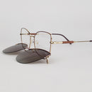 Óculos Clipon Fenda 8