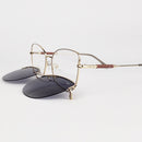 Óculos Clipon Fenda 8