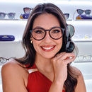 Óculos Clipon Colcci Katrina
