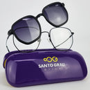 Óculos Clipon Ajax 3