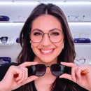 Óculos Clipon Ajax 3