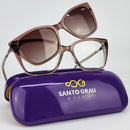 Óculos Clipon Mar de Voltas