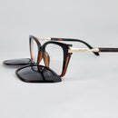 Óculos Clipon Mar de Voltas